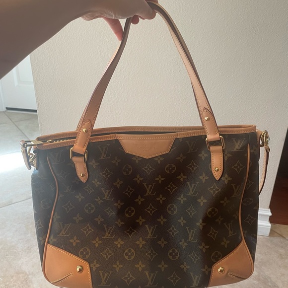 Original LOUIS VUITTON Estrela MM Monogram. W/ receipt and dust bag. - Picture 4 of 12